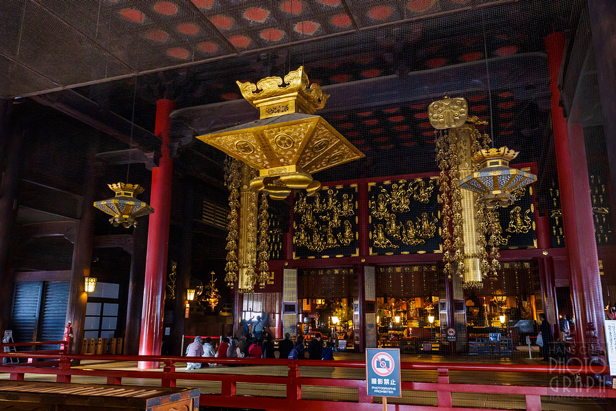長野善光寺